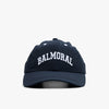 Balmoral Aberdeen 6-Panel Hat / Navy 5
