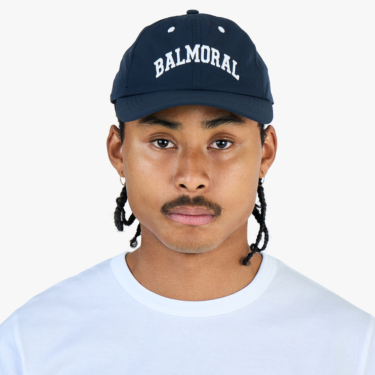Balmoral Aberdeen 6-Panel Hat / Navy 1