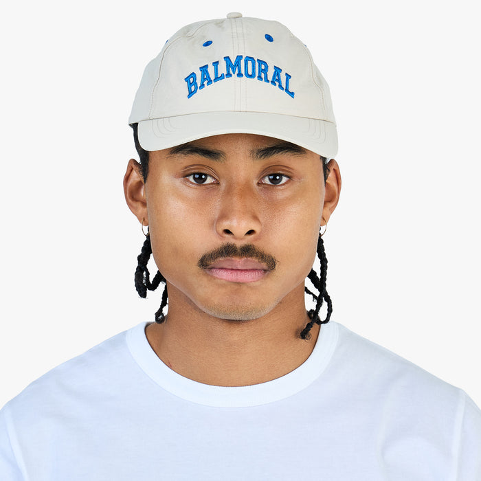 Balmoral Aberdeen 6-Panel Hat / Sand 1