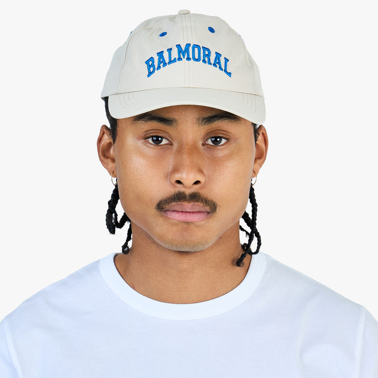 Balmoral Aberdeen 6-Panel Hat / Sand 1