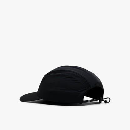 Balmoral Belmore 4-Panel Hat / Black