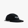 Balmoral Belmore 4-Panel Hat / Black 4