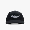 Balmoral Belmore 4-Panel Hat / Black 5