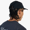 Balmoral Belmore 4-Panel Hat / Black 3