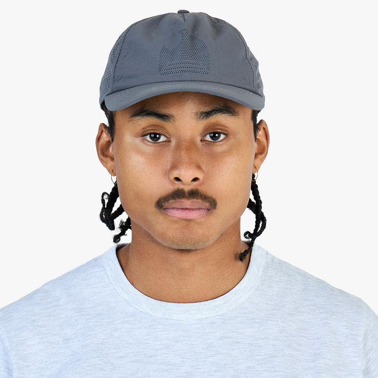 Balmoral York 5-Panel Hat / Gun Metal 1