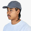 Balmoral York 5-Panel Hat / Gun Metal 2