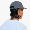 Balmoral York 5-Panel Hat / Gun Metal 3
