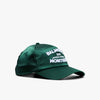 Balmoral Stradford 5-Panel Hat / Forest Green 4