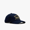 Balmoral Skyline 5-Panel Hat / Navy 4