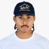 Balmoral Skyline 5-Panel Hat / Navy 1