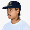 Balmoral Skyline 5-Panel Hat / Navy 2