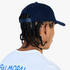 Balmoral Skyline 5-Panel Hat / Navy 3