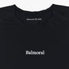 Balmoral Oakwood T-Shirt / Black 2