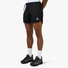 4YE Sprint Short Noir / Blanc 2