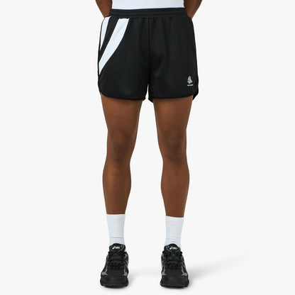 4YE Sprint Short Black / White