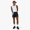 4YE Sprint Short Noir / Blanc 6