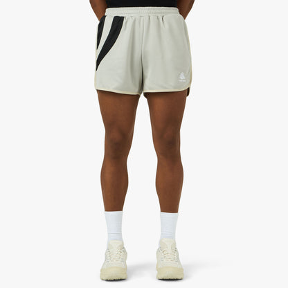 4YE Sprint Short Gris / Noir