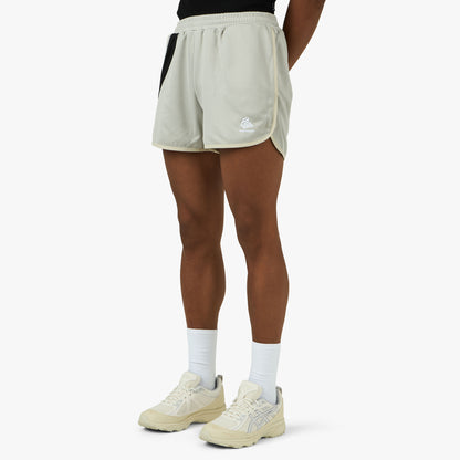4YE Sprint Short Gris / Noir