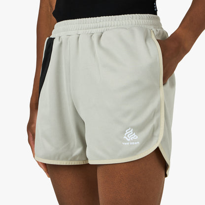 4YE Sprint Short Gris / Noir