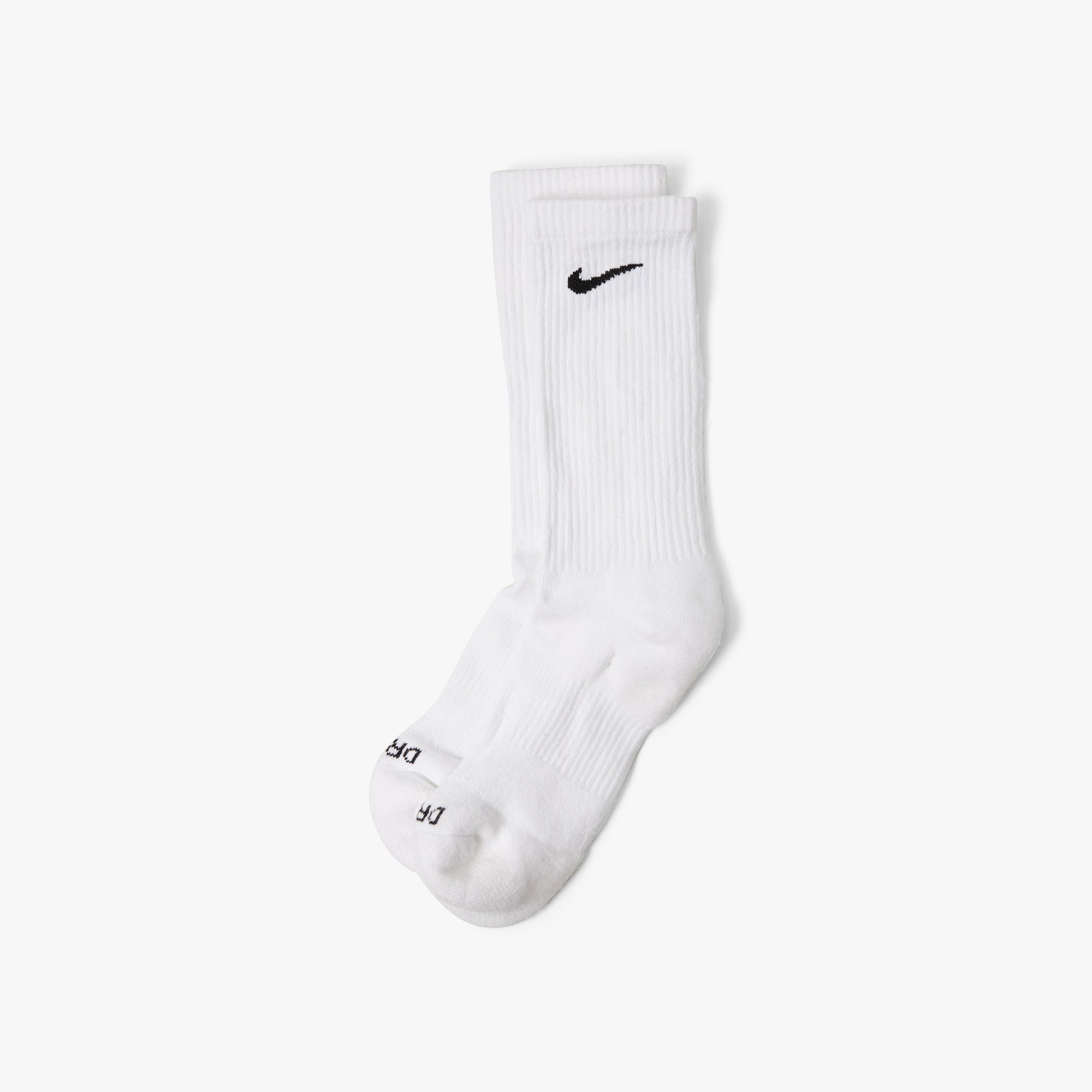 Nike Everyday Plus Cushioned Crew Socks 3 Pack White