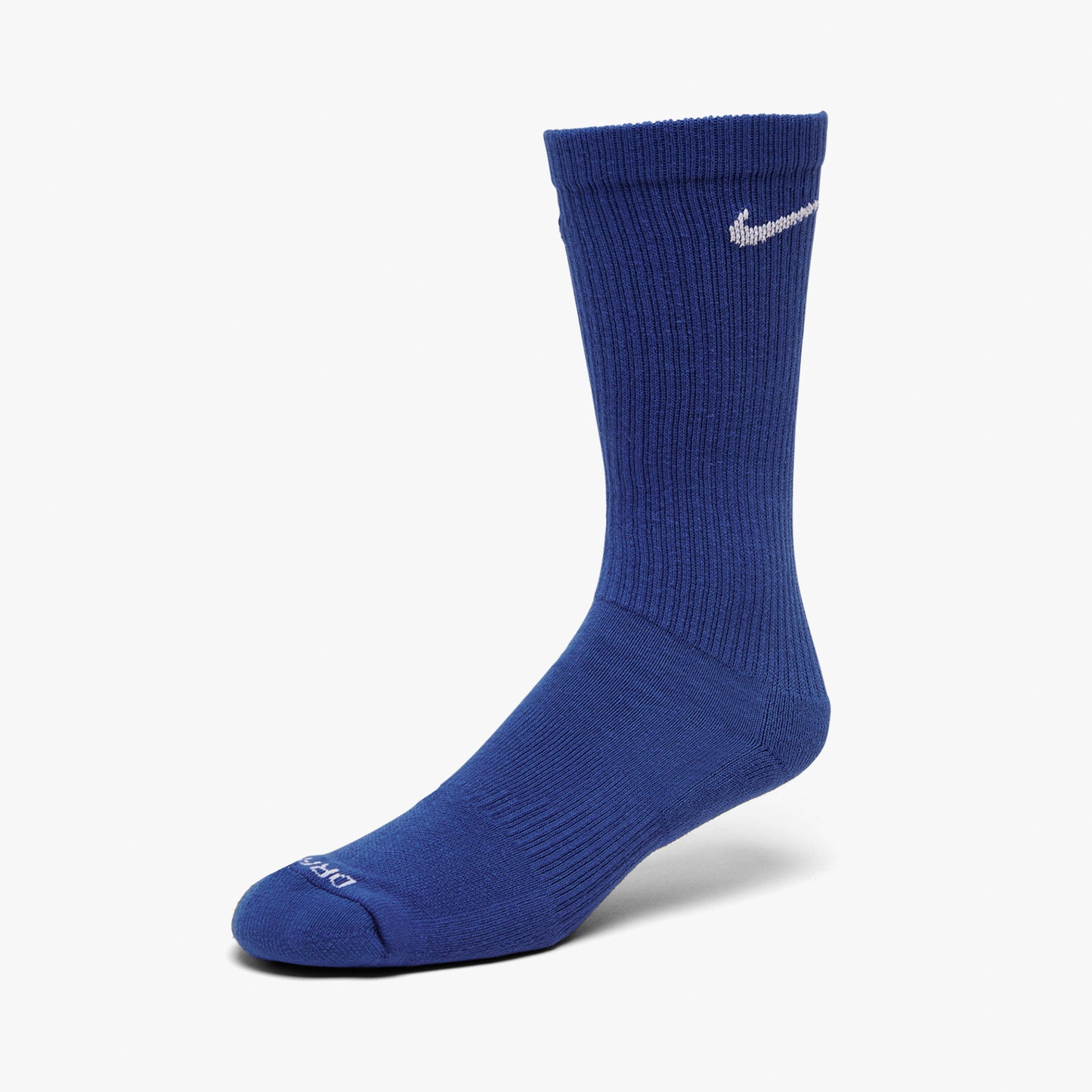 Nike Everyday Chaussettes d'entraînement Courtes à Coussinets / Multi-couleurs