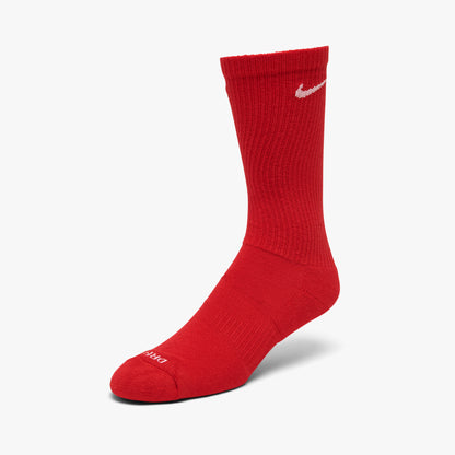 Nike Everyday Chaussettes d'entraînement Courtes à Coussinets / Multi-couleurs