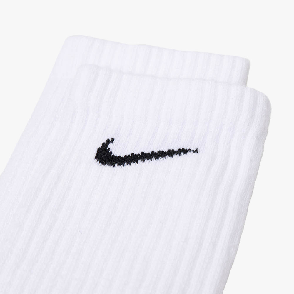 Men's Nike White Performance Power Crew Sock