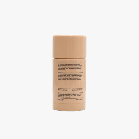 SALT & STONE Deodorant / Saffron & Cedar