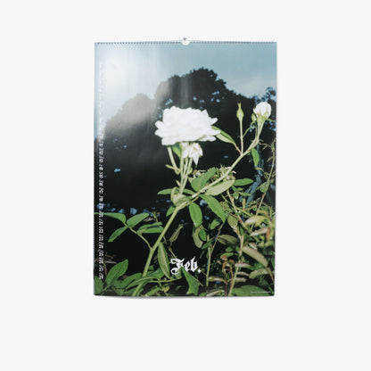 SNEEZE Magazine 2025 Calendar