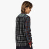 BEAMS PLUS B.D. Check Panel / Black 4