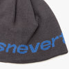 thisisneverthat SP-Logo No Cuff Beanie / Charcoal 3