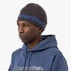 thisisneverthat SP-Logo No Cuff Beanie / Charcoal 5