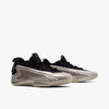 adidas Anthony Edwards 1 Low Champagne Metallic / Core Black - Lucid Blue   3