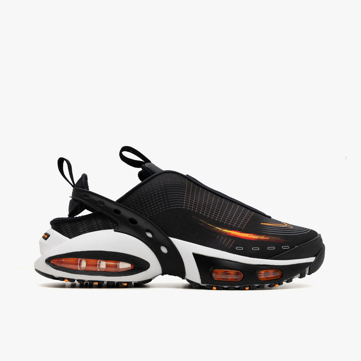 Nike Air Max Craze Femme Noir / Agrumes Vifs - Blanc 1