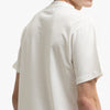 Museum Of Peace & Quiet T-Shirt Olive Blanc 5