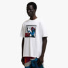 by Parra Look At It T-Shirt White 2