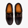 Timberland 3-Eye Boat Shoe Brown Leather   5