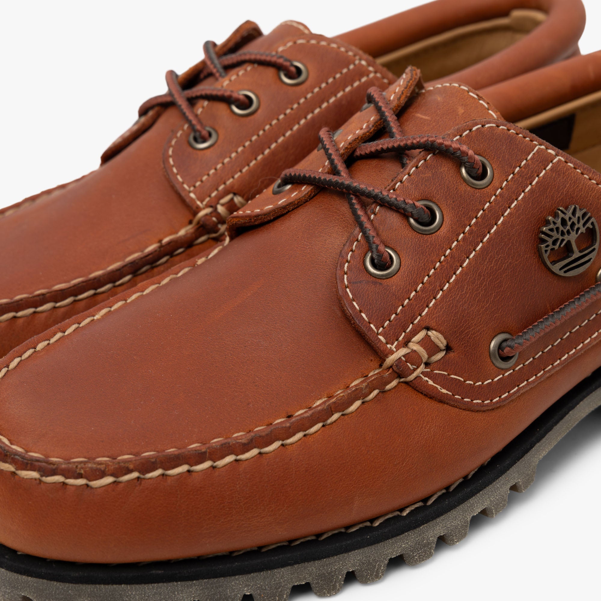 靴 Timberland Authentic 3eye Boat Shoe 9 Timberland Authentics 3 Eye Classic Lug Dark Green Nubuck 12 D (M