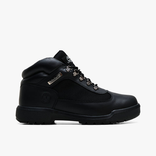 Timberland Field Boot / Black Full Grain