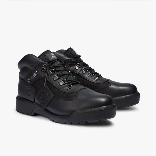 Timberland Field Boot / Black Full Grain