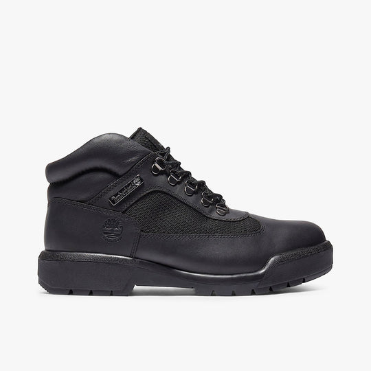 Timberland Field Boot / Black Full Grain