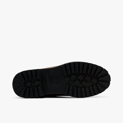 Timberland 6-Inch Lace Up Waterproof / Dark Brown Nubuck