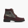 Timberland 7 Eye Vibram GORE-TEX Dark Red Full Grain - High Top  1