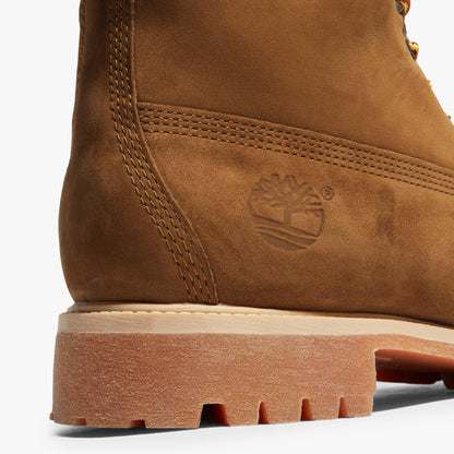 Timberland Bottine imperméable Wheat Premium 6 pouces