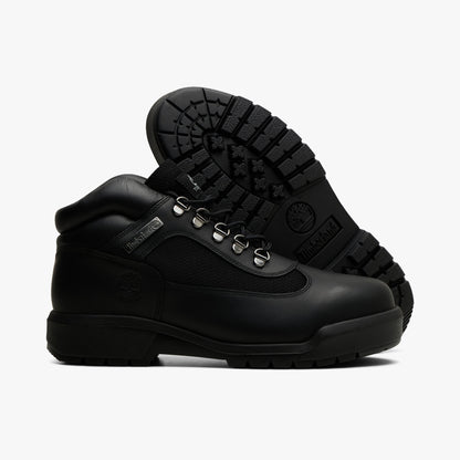 Timberland Field Boot Black Full Grain