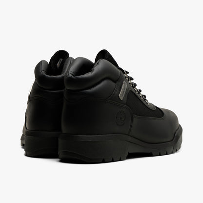 Timberland Field Boot Black Full Grain