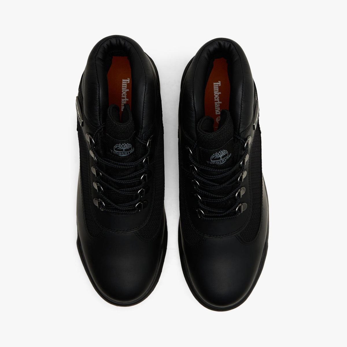Timberland Field Boot Black Full Grain