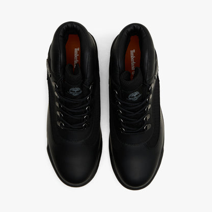 Timberland Field Boot Black Full Grain