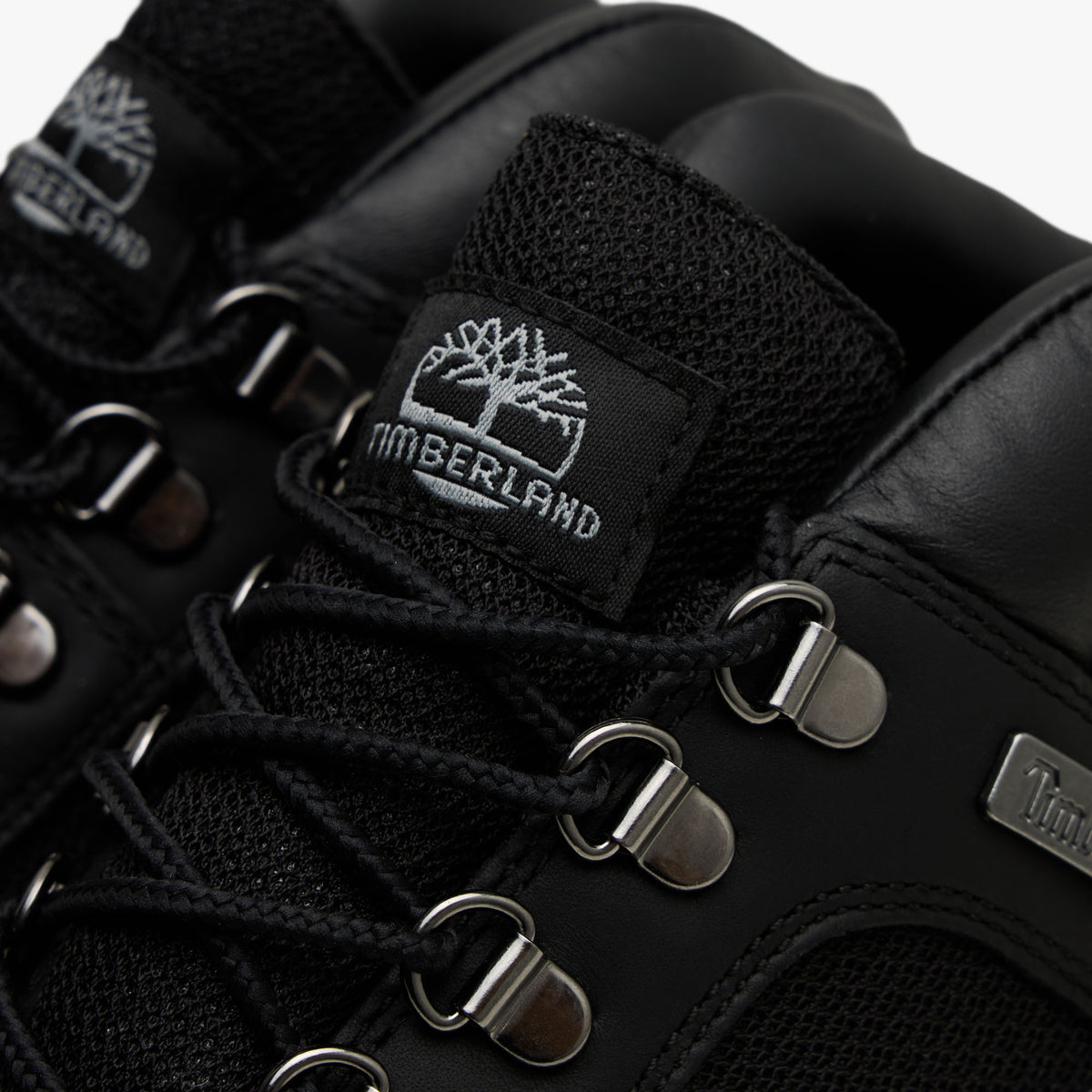 Timberland Field Boot Black Full Grain