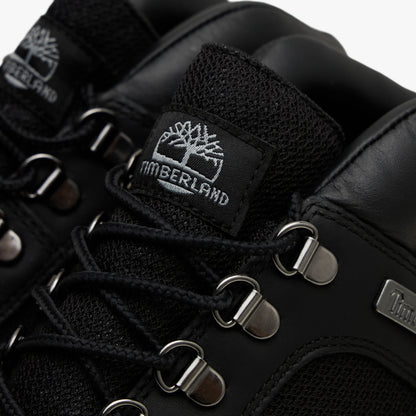 Timberland Field Boot Black Full Grain